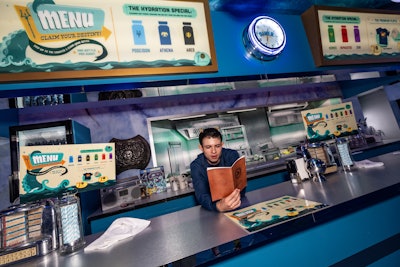 Disney's The Percy Jackson Experience