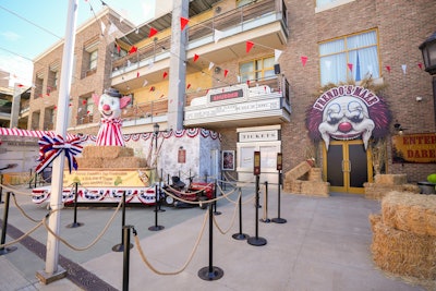 IFC Entertainment Group’s 'Clown in a Cornfield' Experience