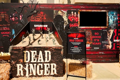 Visual elements from the film—including small-town iconography and the ominous cornfield setting—were brought to life through scenic builds and theatrical pacing.