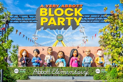 ABC's 'A Very Abbott Block Party'