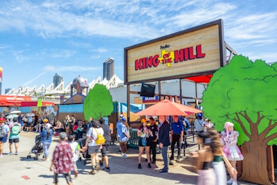 Hulu’s 'King of the Hill' Experience