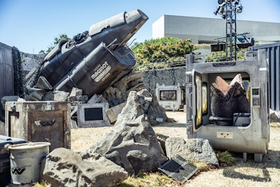 FX’s 'Alien: Earth' Activation