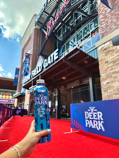 Deer Park Spring Water