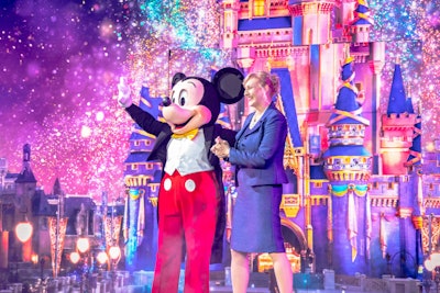 Planners can also incorporate an array of new program openers for their meetings at Disney.