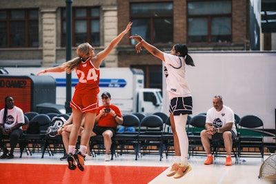 Nike’s two-day takeover featured top high school talent from Indiana and across the Midwest facing off in a 3-on-3 tournament, alongside youth clinics and athlete panels that inspired fans and celebrated the next generation of the game.