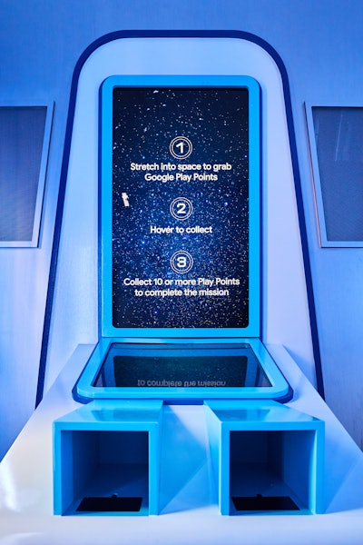 Google Play Points members received priority access and exclusive perks throughout the Rewards Lab, which also featured branded tie-ins with MONOPOLY GO! and custom in-game rewards tied to the comic book characters.