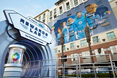 Google Play's 'Fantastic Four' Rewards Lab