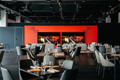 Fuel & Fork at Grand Prix Plaza