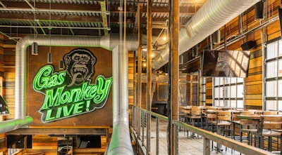 Gas Monkey Icehouse