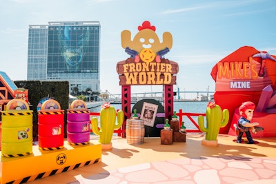 Supercell's 'Brawl Stars' Starr Park
