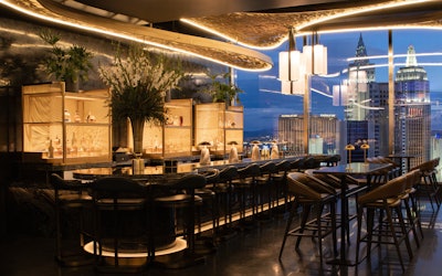 Hard Shake at Waldorf Astoria Las Vegas