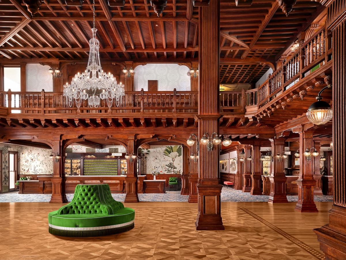 What's New in Event Venues: Texas Flooding, New Hospitality Tech, and More