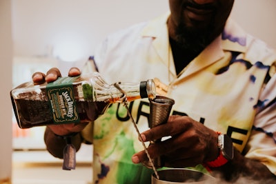 Four custom bars were operated in partnership with Liquid Productions and featured a roster of bartenders who each delivered their unique take on Jack Daniel’s cocktails. More than 1,400 guests attended.