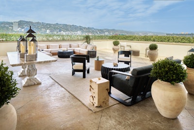 L’Ermitage Beverly Hills