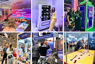 Trade Show Experiences by Interactive Entertainment Group