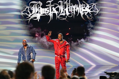 The show featured special musical performances from Grammy-nominated rapper Busta Rhymes, hip-hop duo Clipse, and rap star GELO, along with an In Memoriam tribute led by Grammy-nominated artist Tobe Nwigwe featuring David Michael Wyatt.