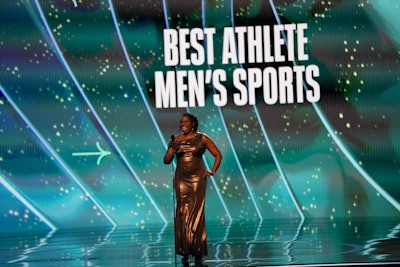 2025 ESPYS Presented by Capital One