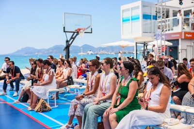 More than 6,300 people checked in across the four live days.