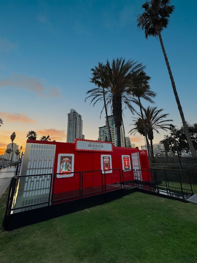 Coca-Cola x Star Wars 'HOLOCREATOR' Activation, Created by Fandom