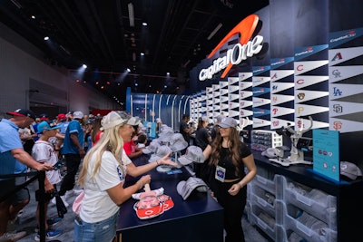 Capital One All-Star Village