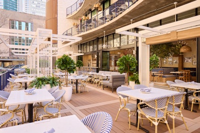 The Hampton Social