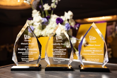 The awards were created by Atlanta-based Metro Awards.