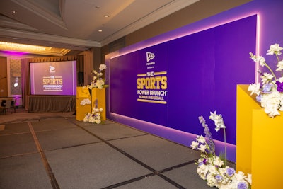 The event took place at the Four Seasons Hotel Atlanta. Event founder LaTonya Story once again tapped The Shaunta Brand and its founder, Cornelius Humphries, to help bring the gathering to life.