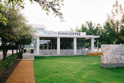 White Rhino Coffee